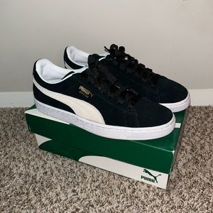 Puma Suedes